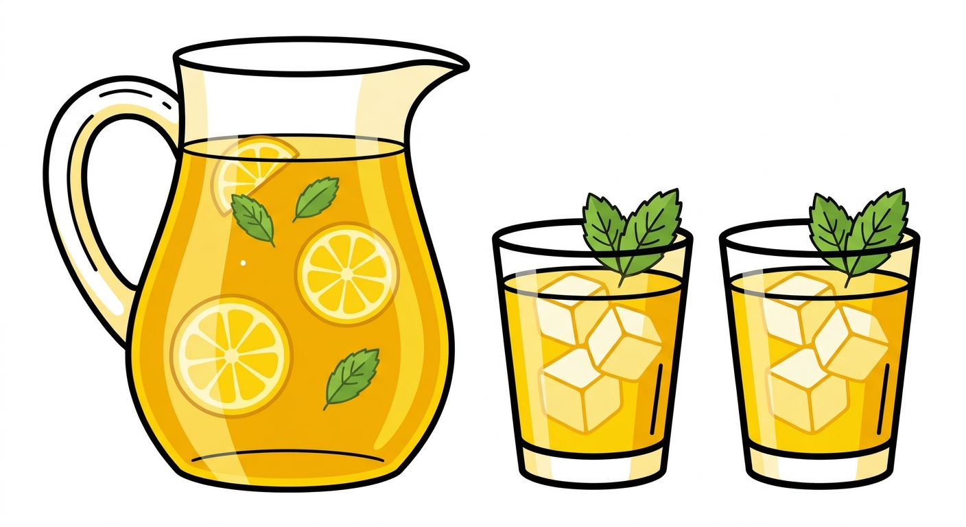 The Best Lemonade