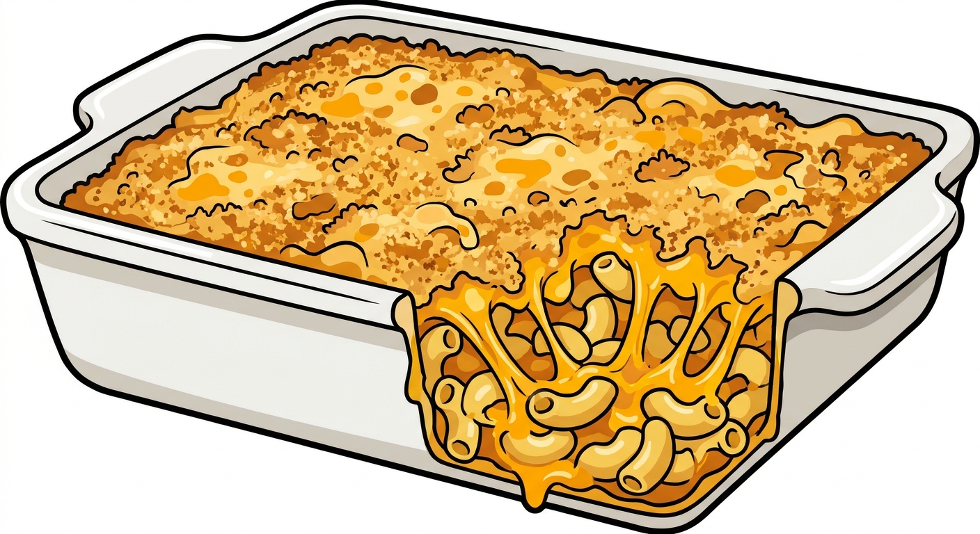 The Best Mac and Cheese