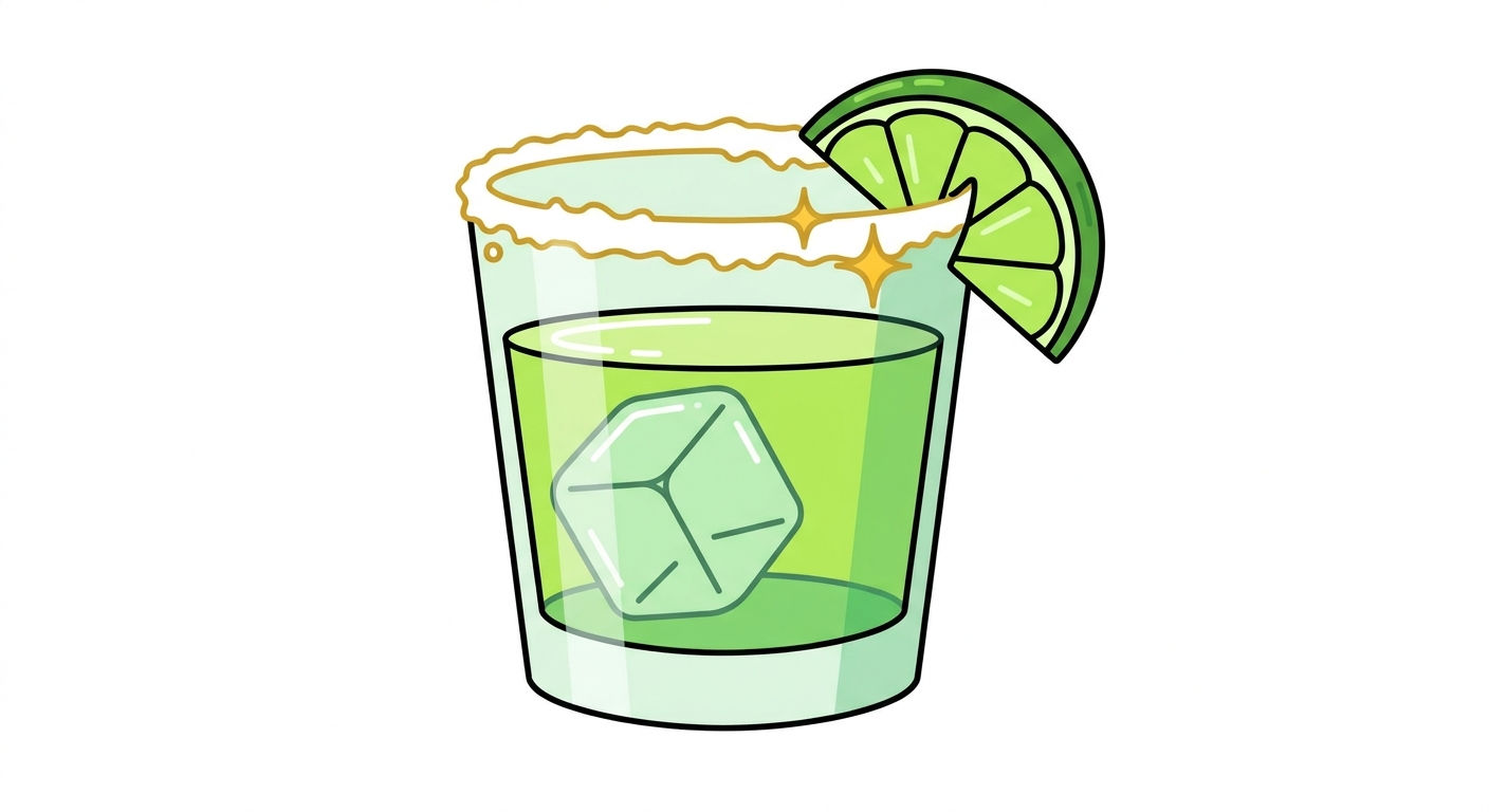 The Best Margarita