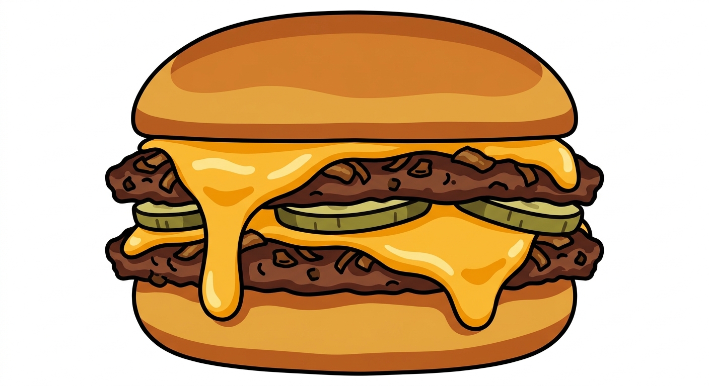 The Best Onion Burger