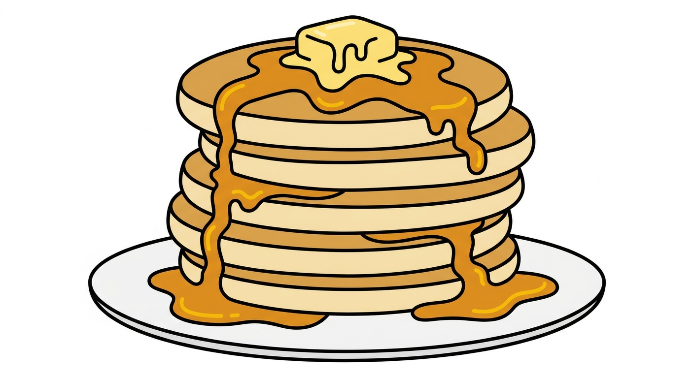 The Best Pancakes