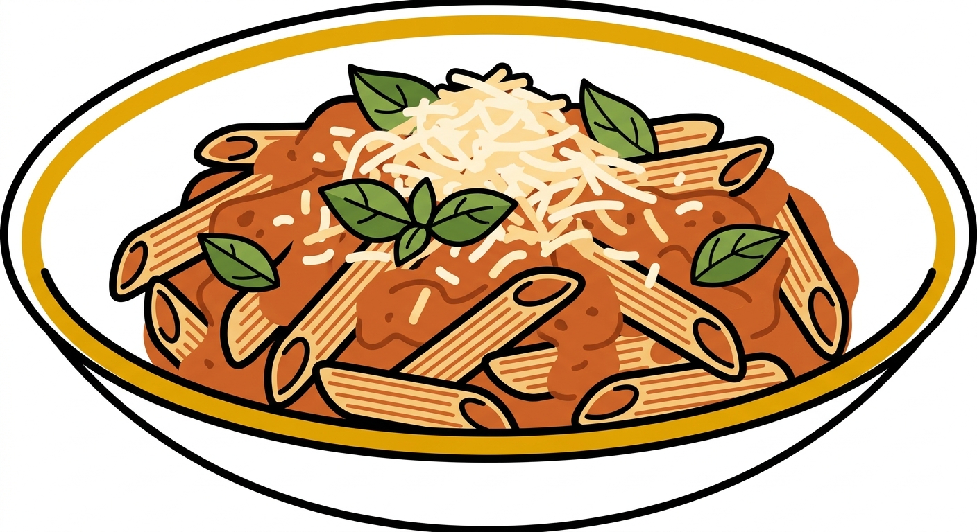 The Best Penne alla Vodka