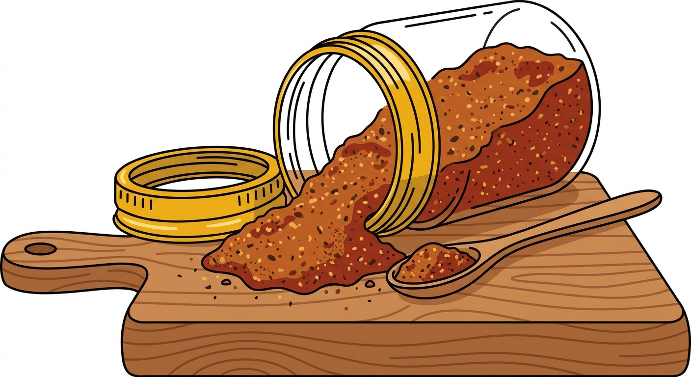 The Best Rib Rub