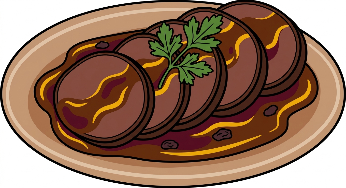 The Best Sauerbraten