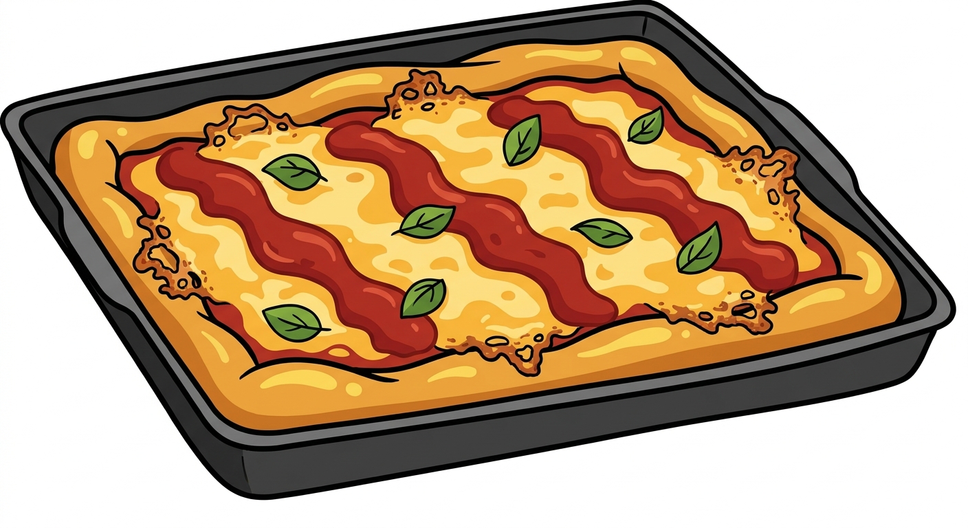 The Best Sicilian Pizza