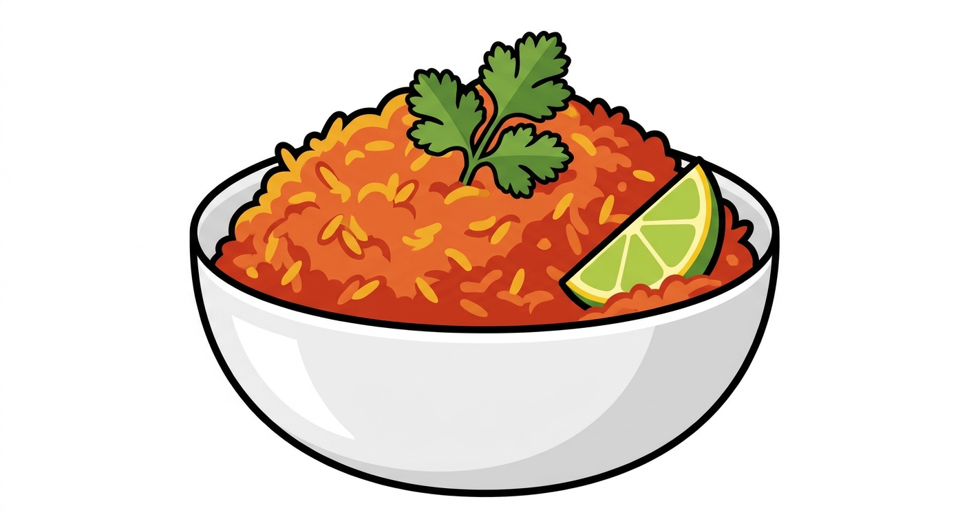 The Best Spanish Rice