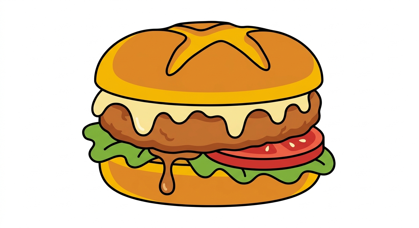 The Best Turkey Burger
