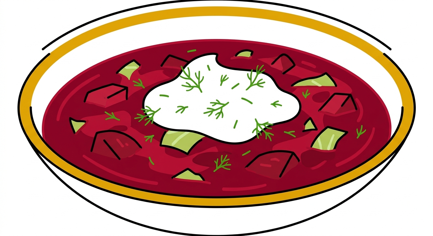 The Greatest Borscht