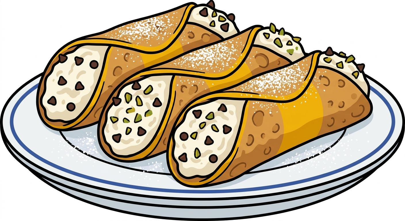 The Greatest Cannoli