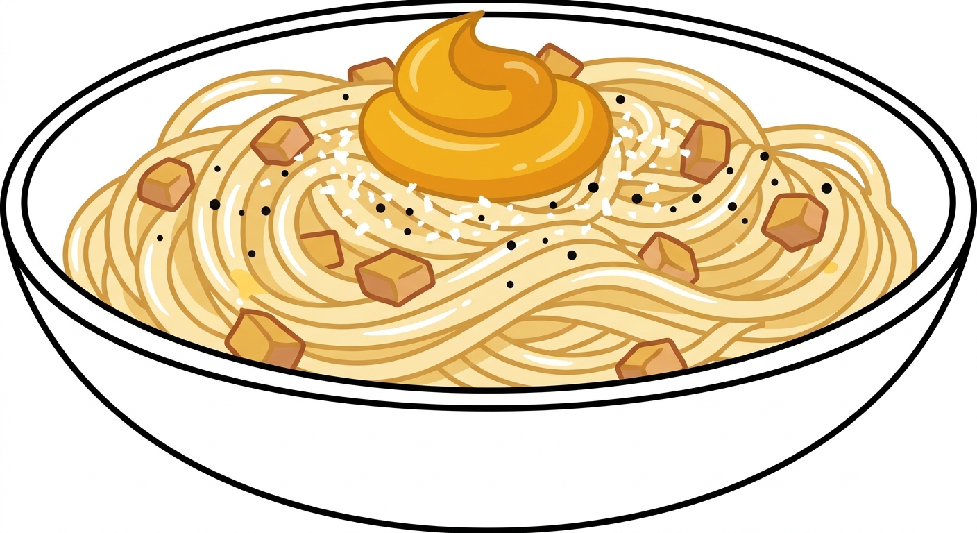 The Greatest Carbonara