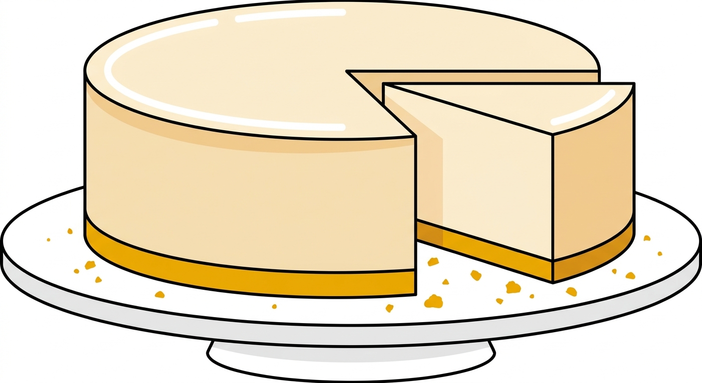 The Greatest Cheesecake