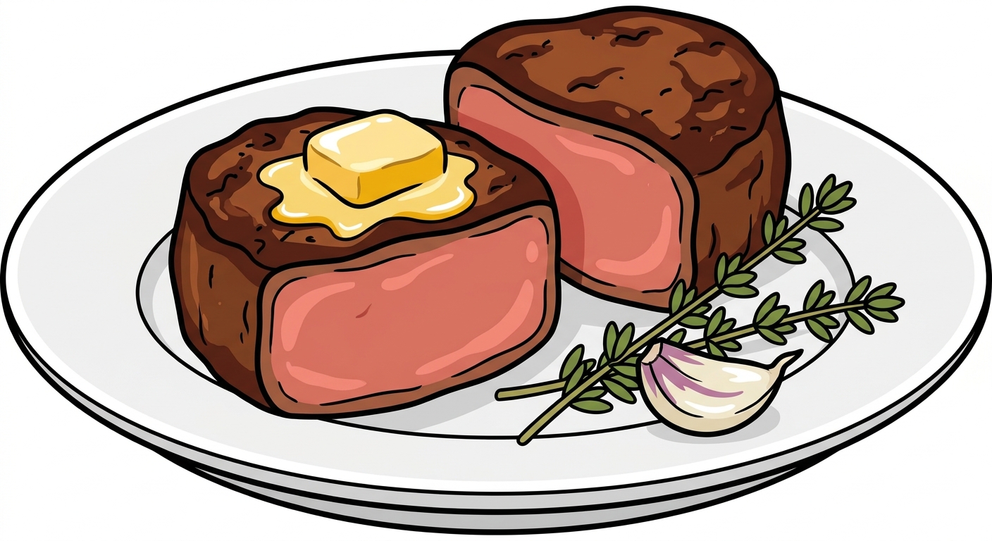 The Greatest Filet Mignon