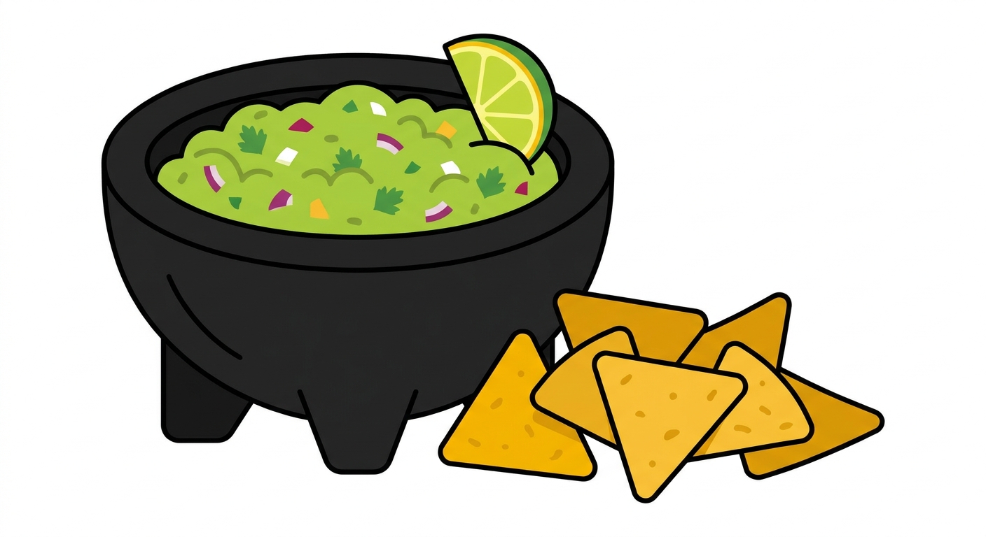 The Greatest Guacamole