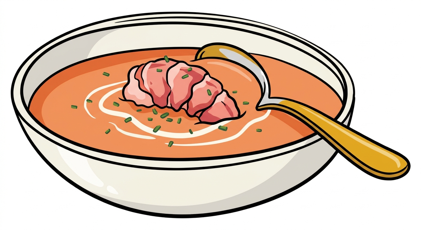 The Greatest Lobster Bisque