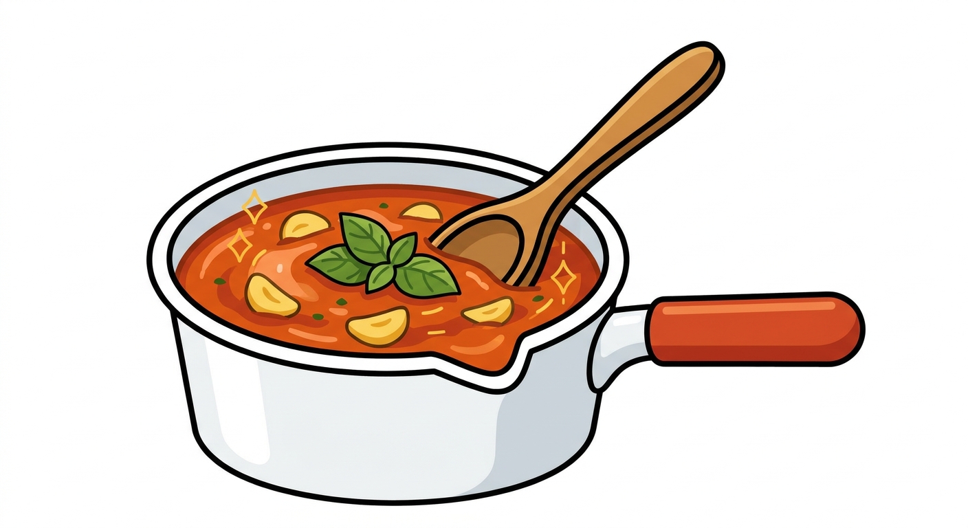 The Greatest Marinara