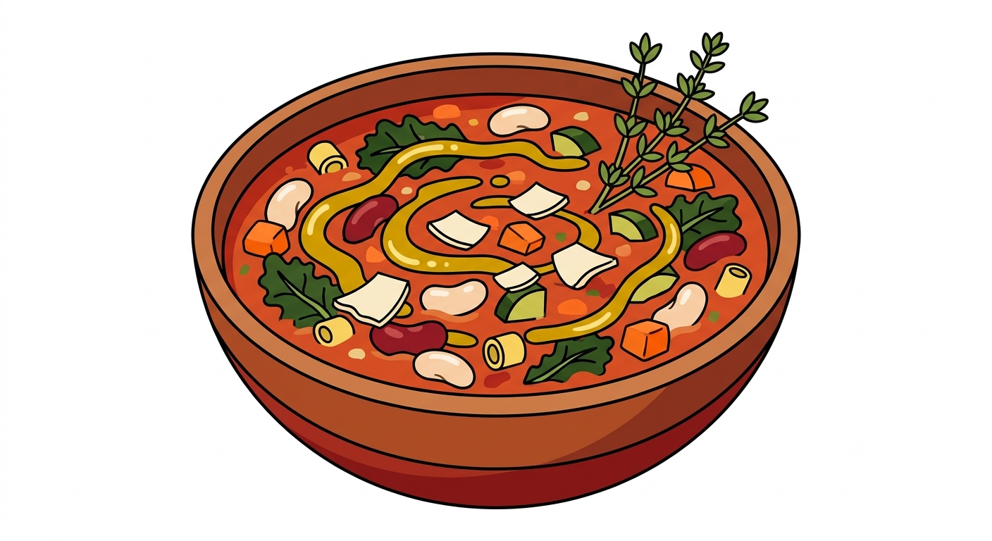 The Greatest Minestrone