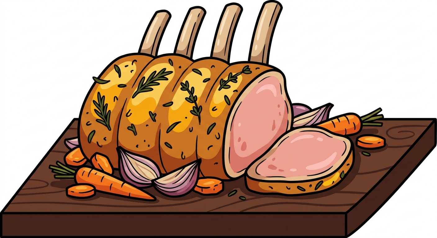 The Greatest Pork Roast