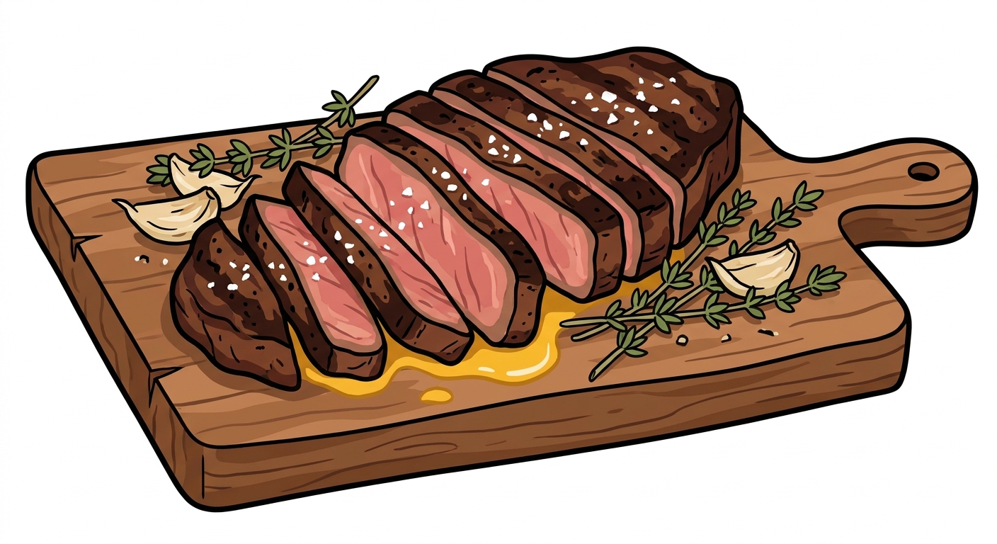 The Greatest Sirloin