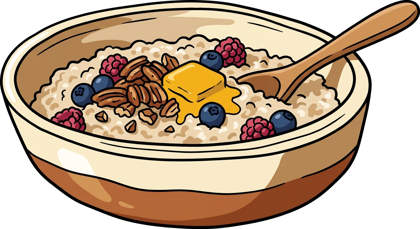 The Greatest Steel-Cut Oatmeal