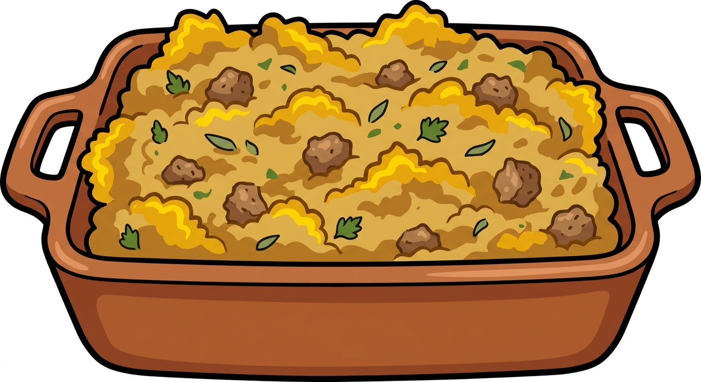 The Greatest Stuffing