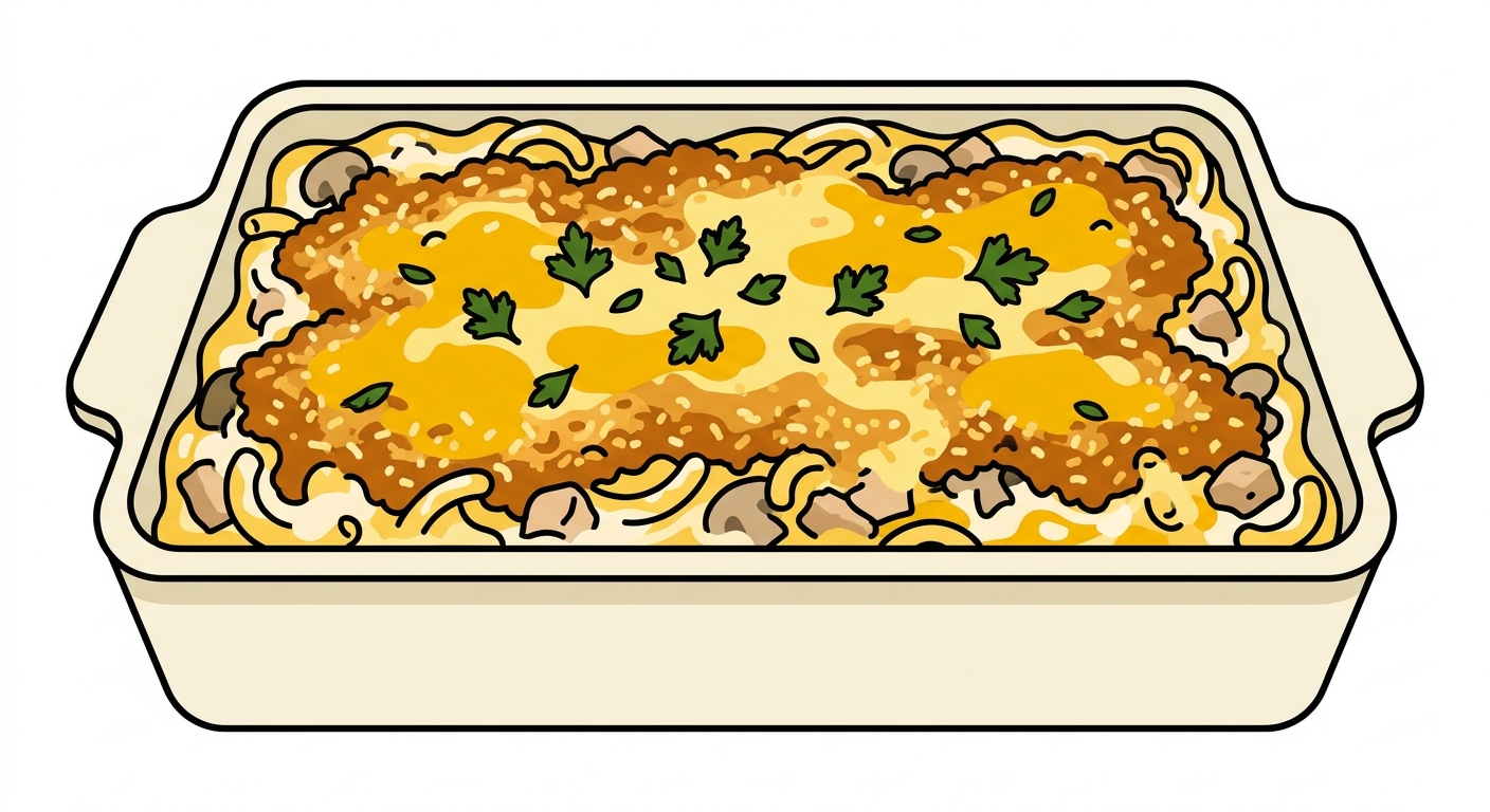 The Greatest Turkey Tetrazzini