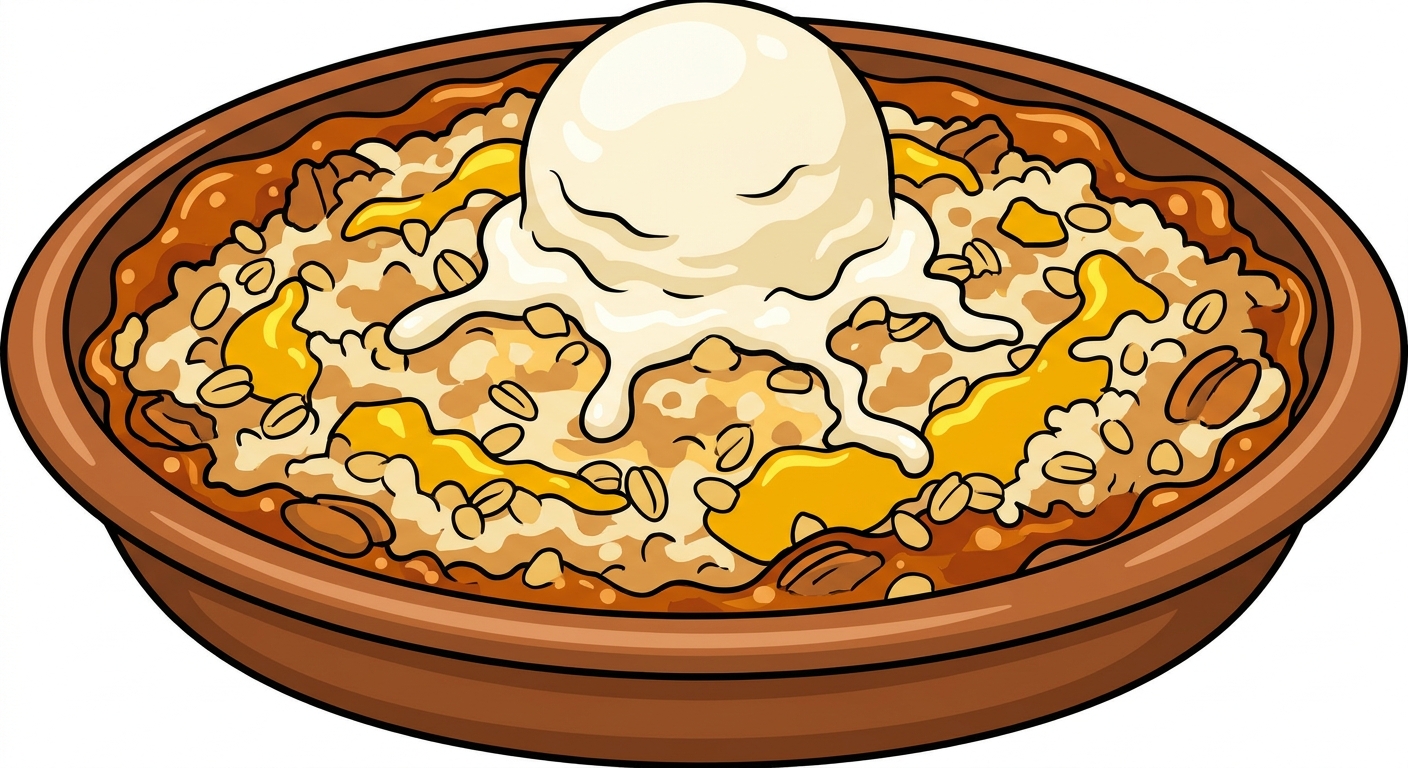 Tremendous Apple Crisp