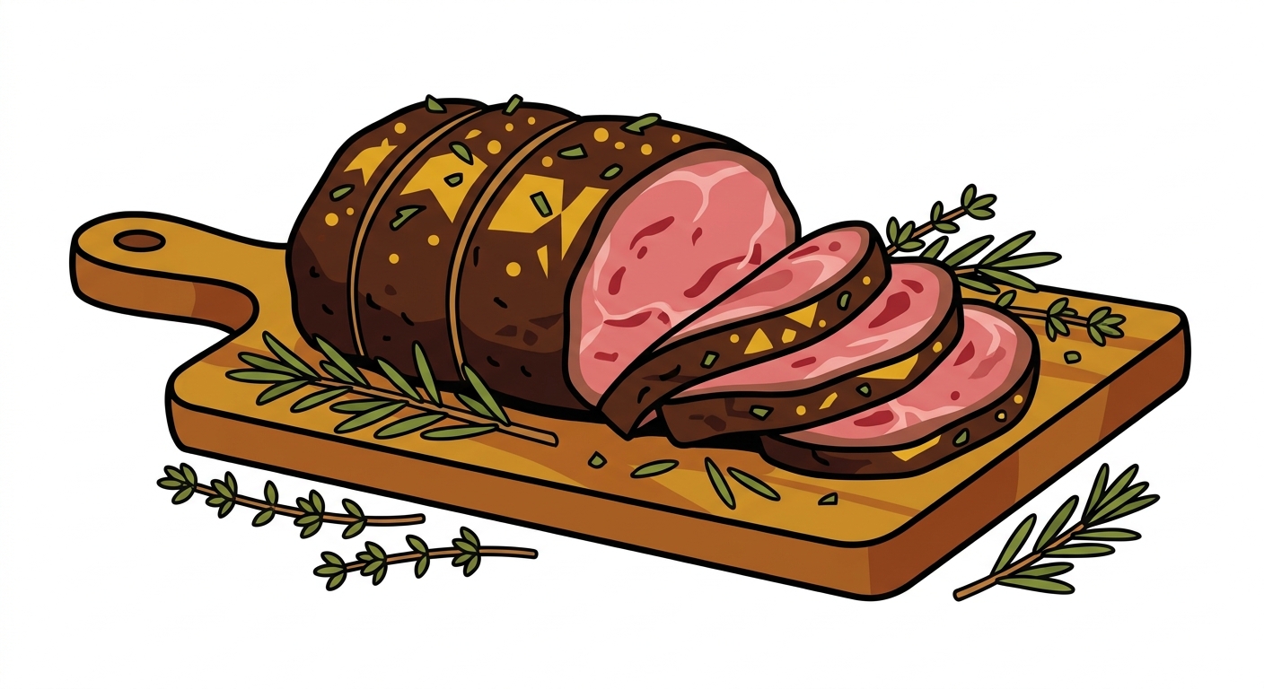 Tremendous Beef Tenderloin