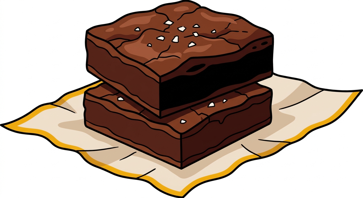 Tremendous Brownies