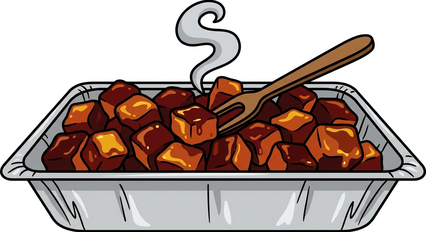 Tremendous Burnt Ends