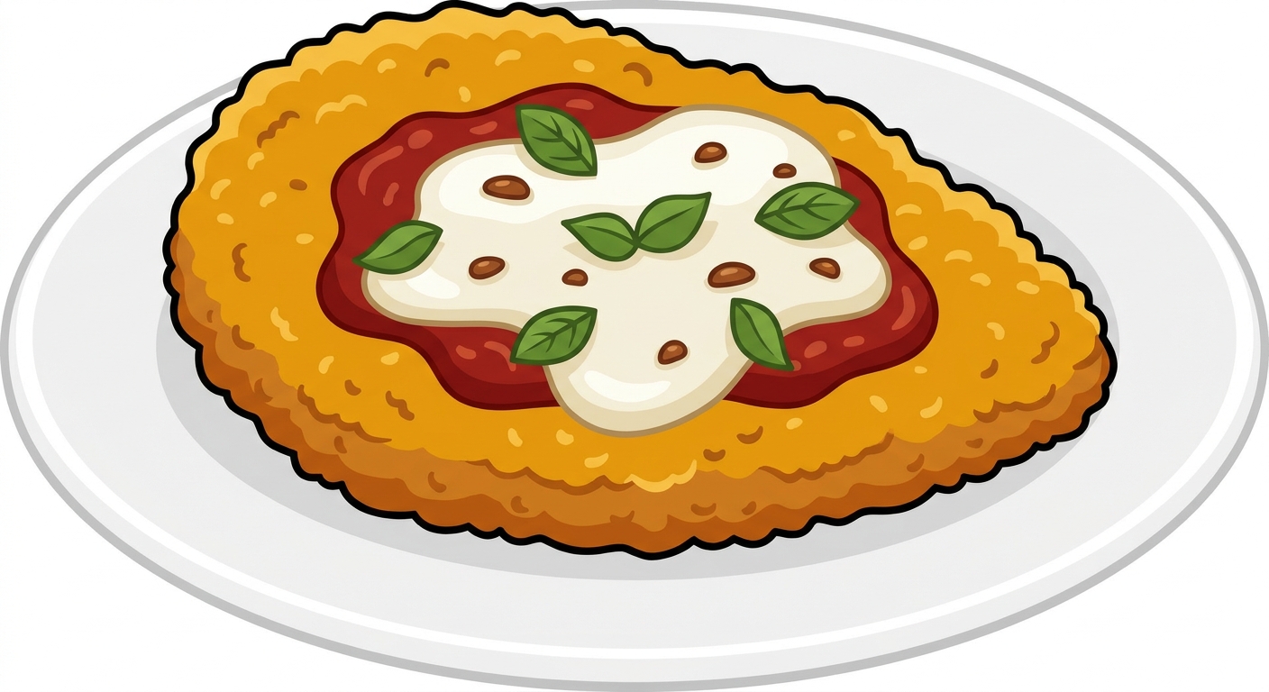 Tremendous Chicken Parmesan
