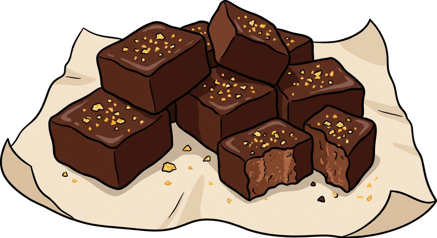 Tremendous Chocolate Fudge