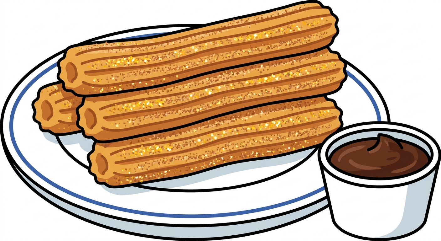 Tremendous Churros