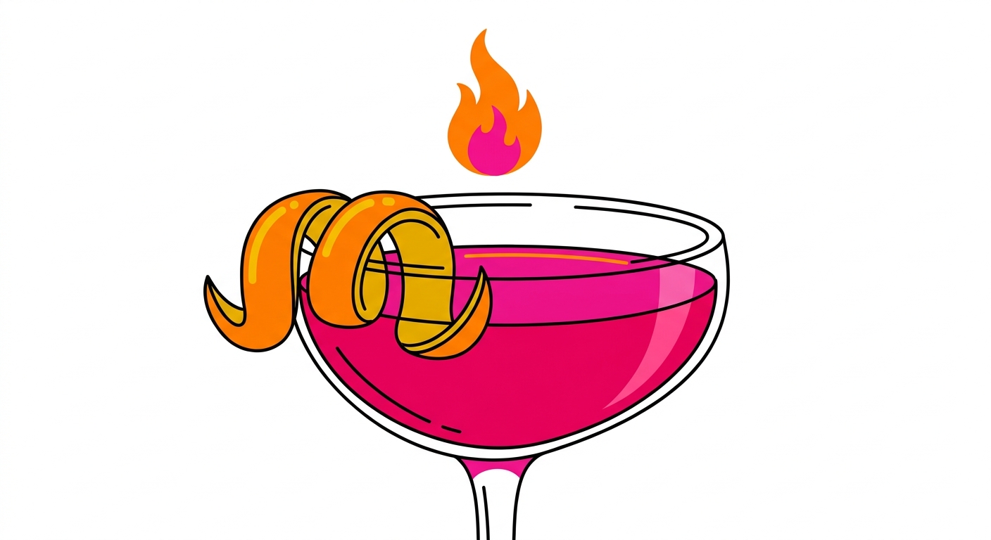 Tremendous Cosmopolitan