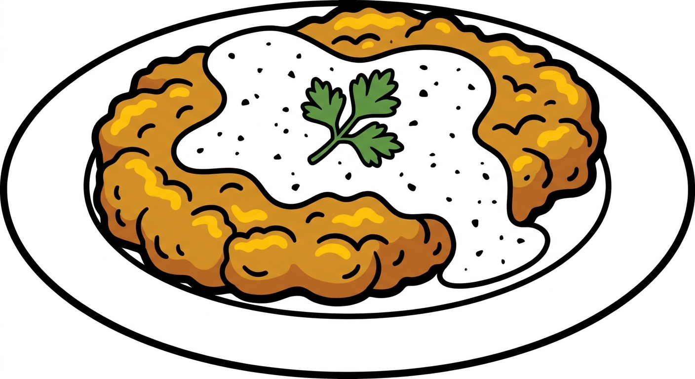 Tremendous Country Fried Steak