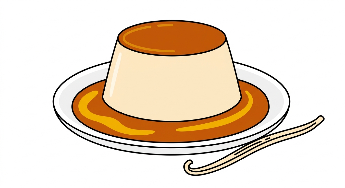 Tremendous Crème Caramel