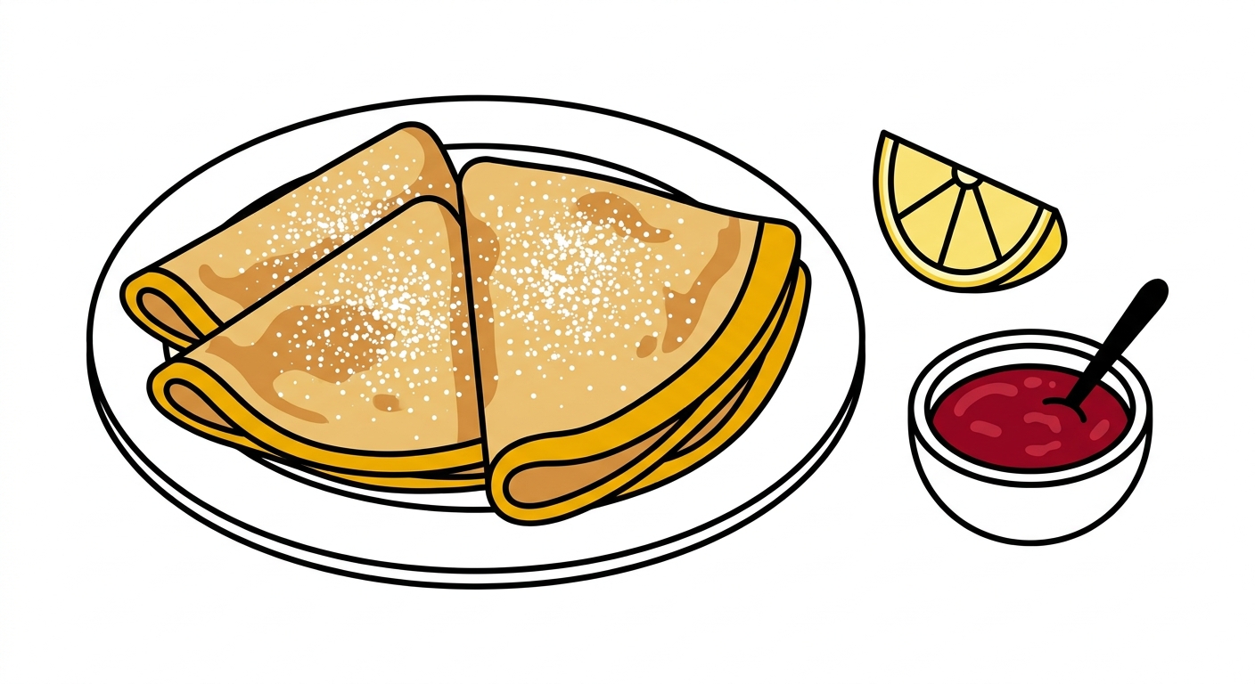 Tremendous Crepes