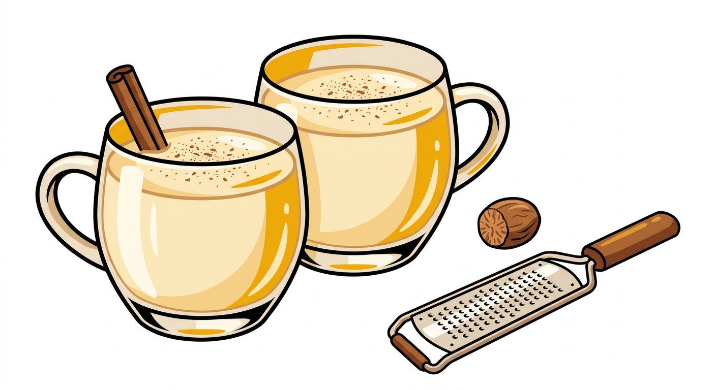 Tremendous Eggnog