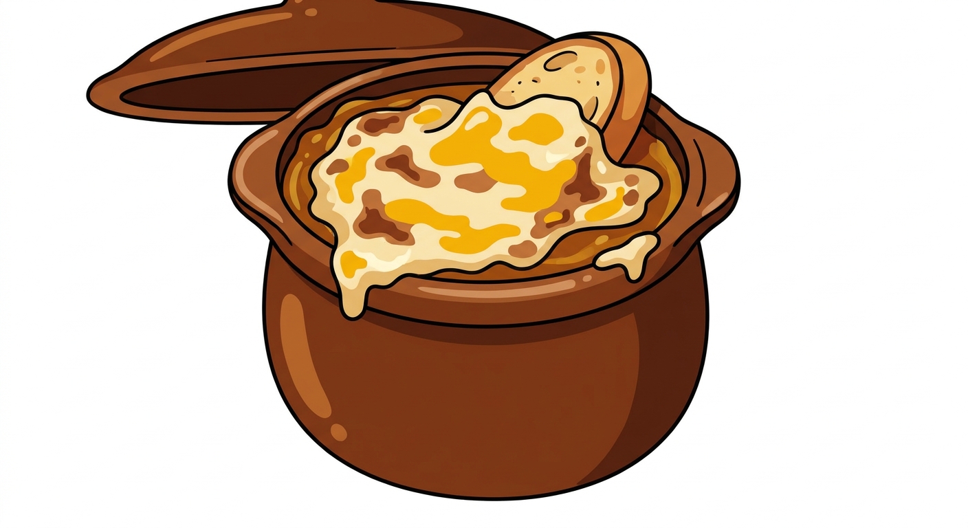 Tremendous French Onion Soup