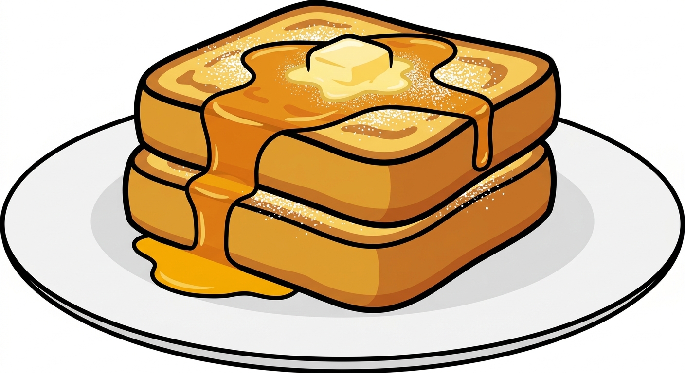 Tremendous French Toast