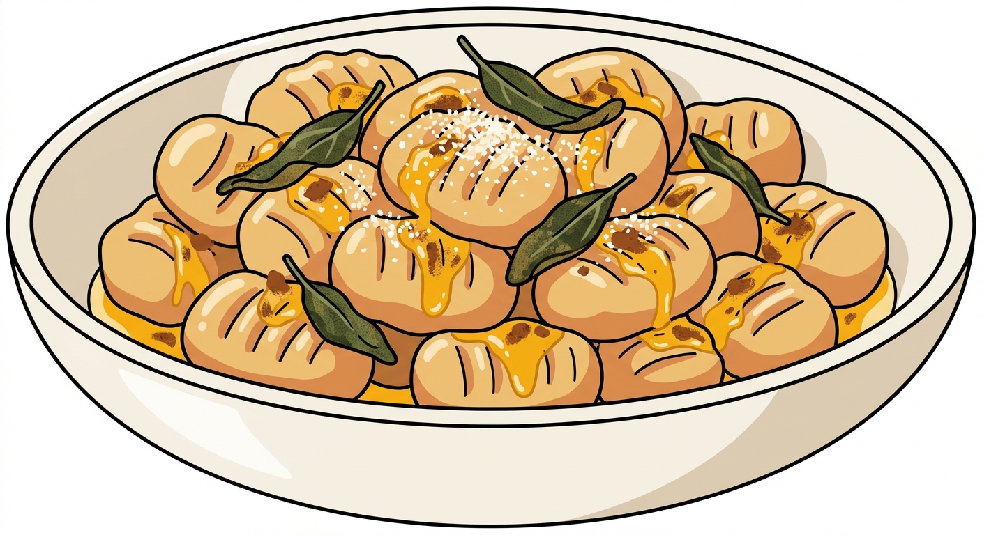 Tremendous Gnocchi