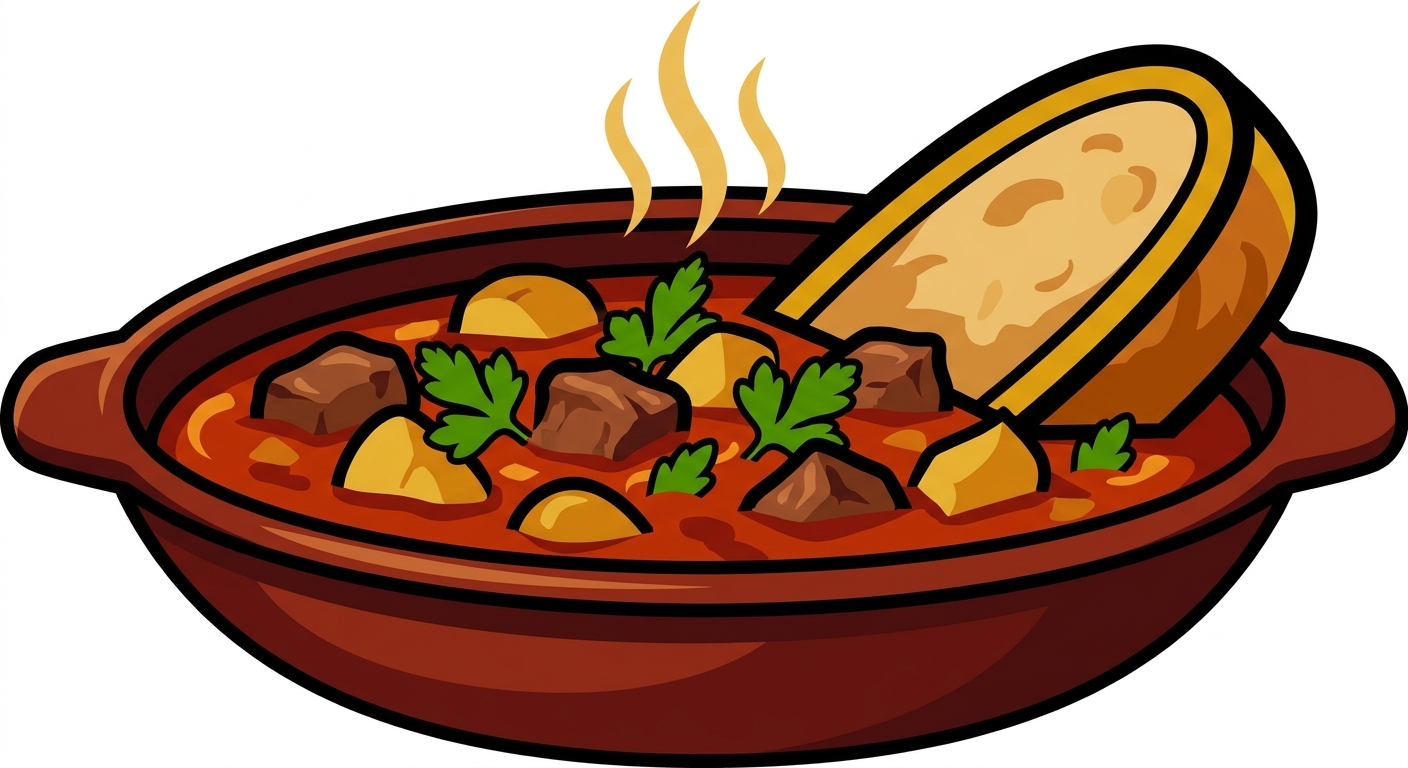 Tremendous Goulash
