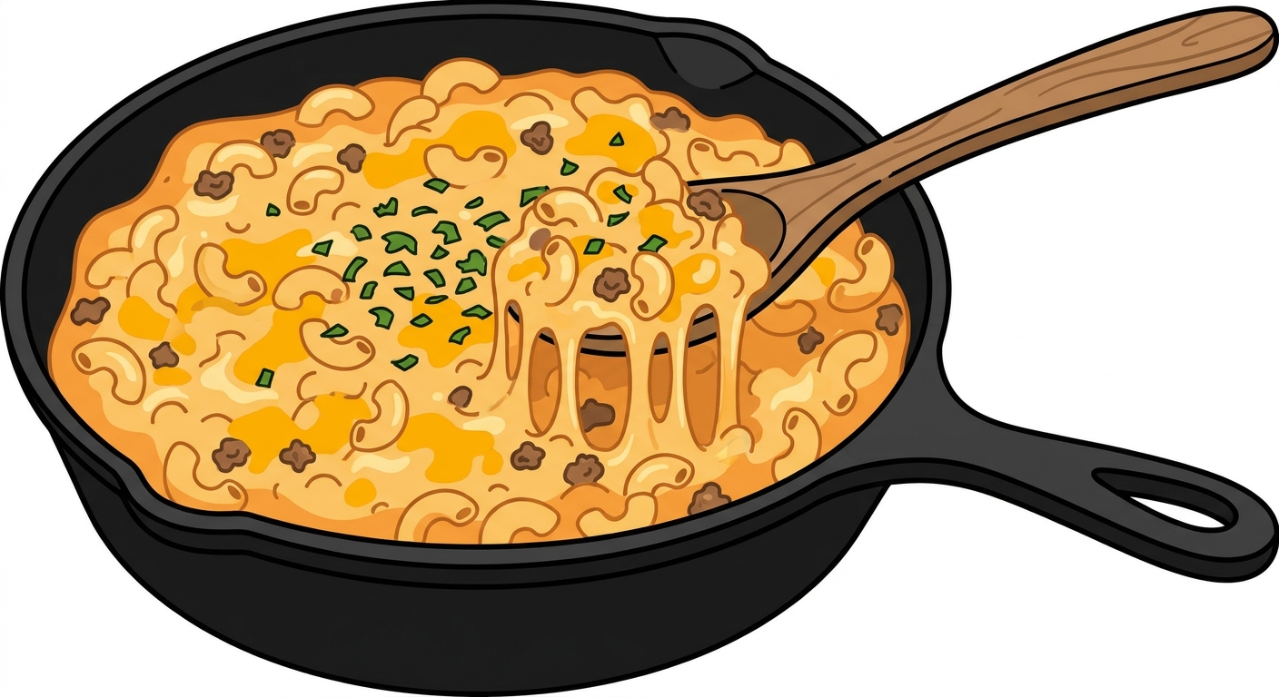 Tremendous Hamburger Helper