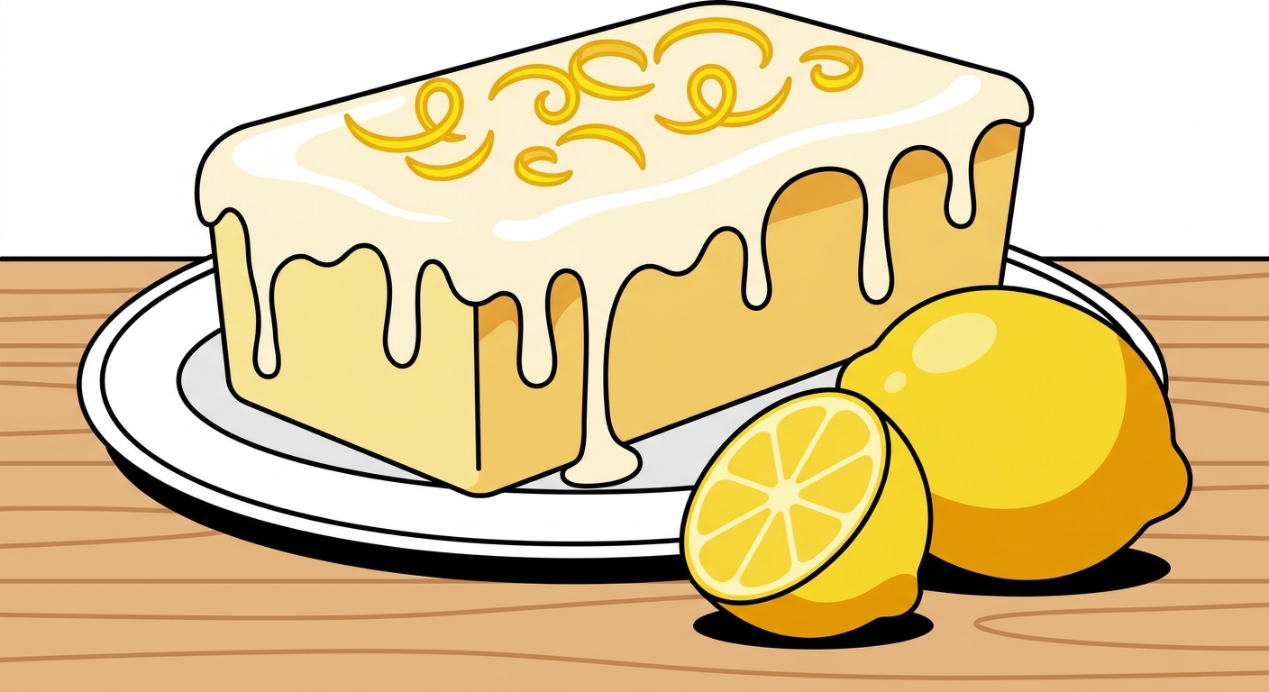 Tremendous Limoncello Cake