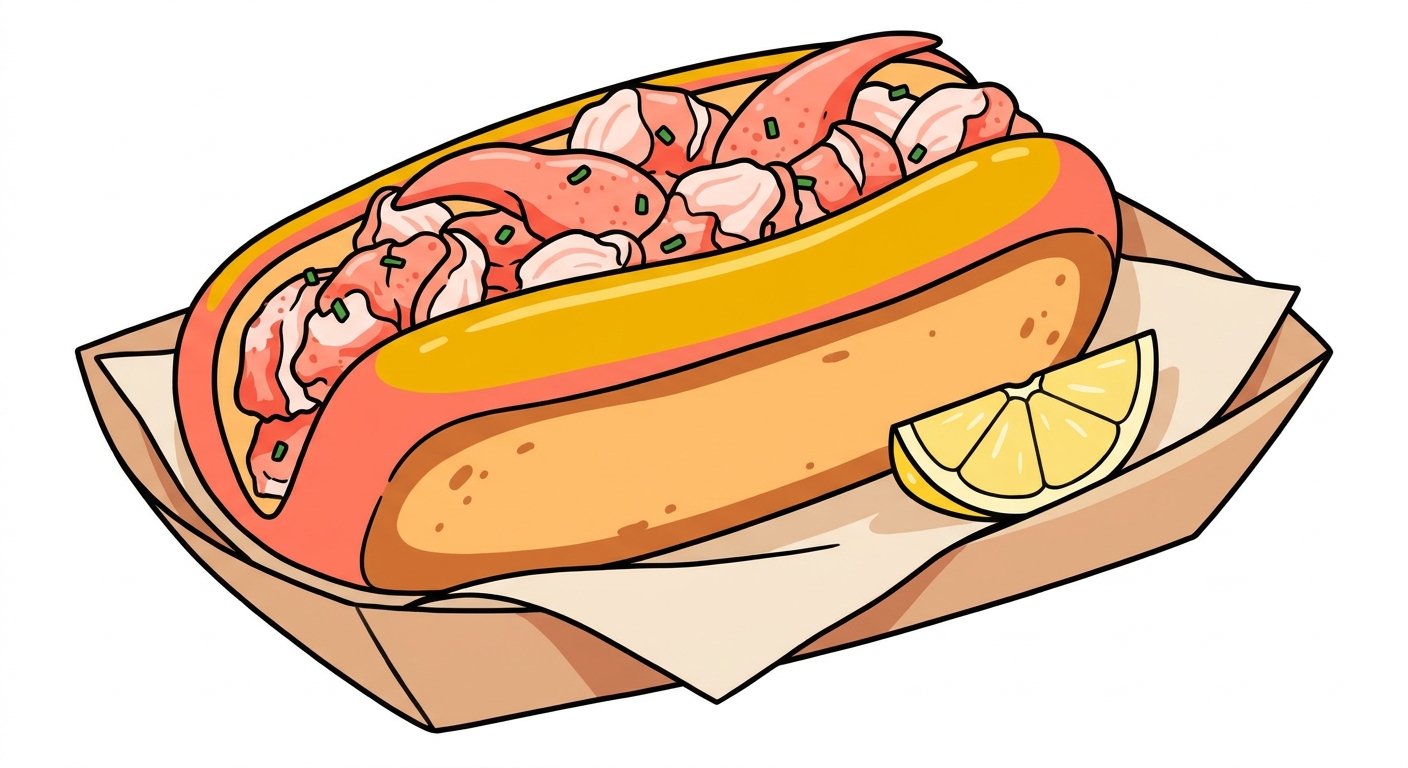Tremendous Lobster Roll