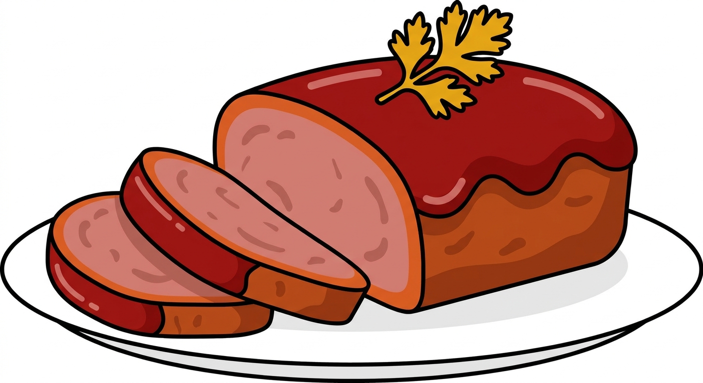 Tremendous Meatloaf