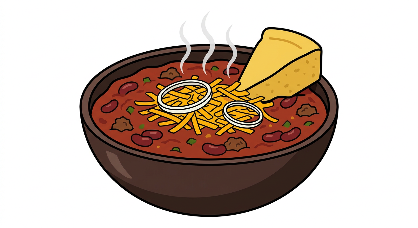 Tremendous Mom's Chili