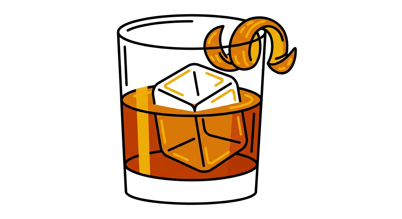 Tremendous Old Fashioned