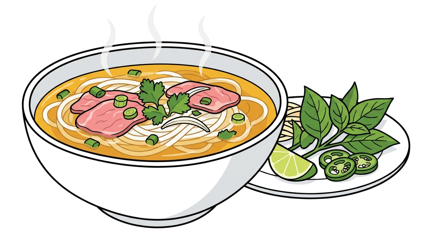 Tremendous Pho