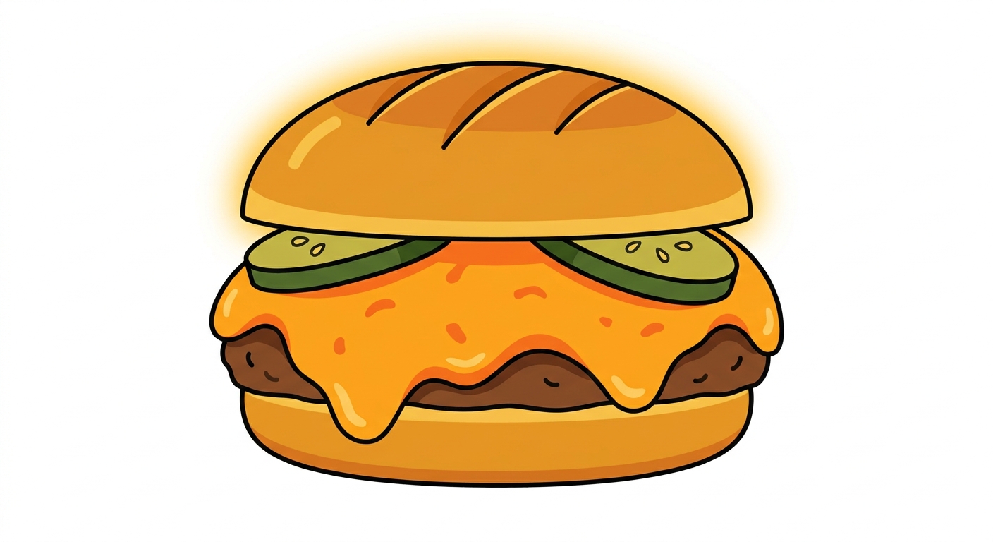 Tremendous Pimento Cheese Burger