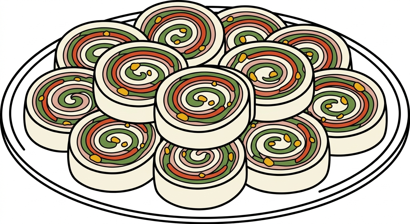 Tremendous Pinwheels